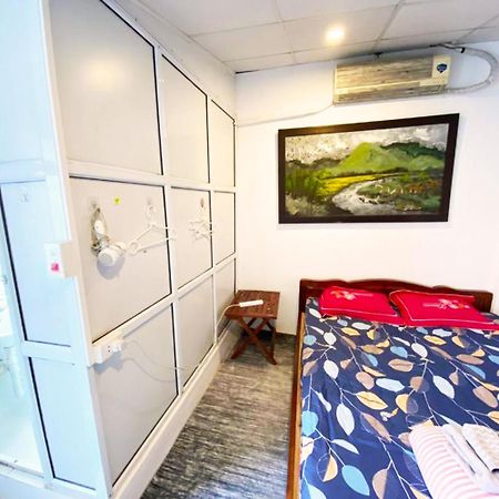 Mini Homestay Hanoï Extérieur photo