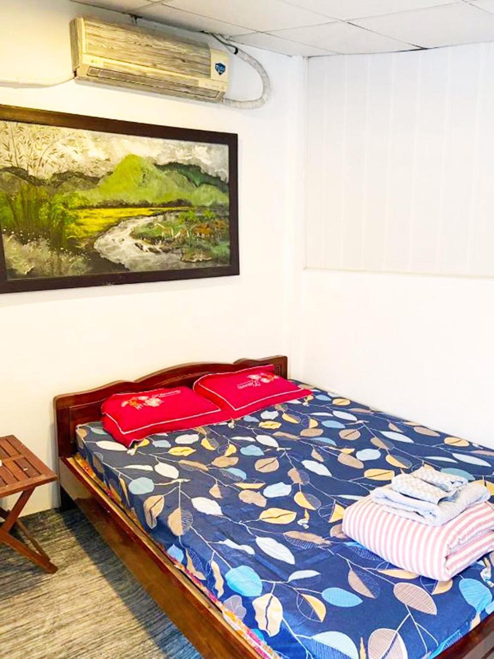 Mini Homestay Hanoï Extérieur photo