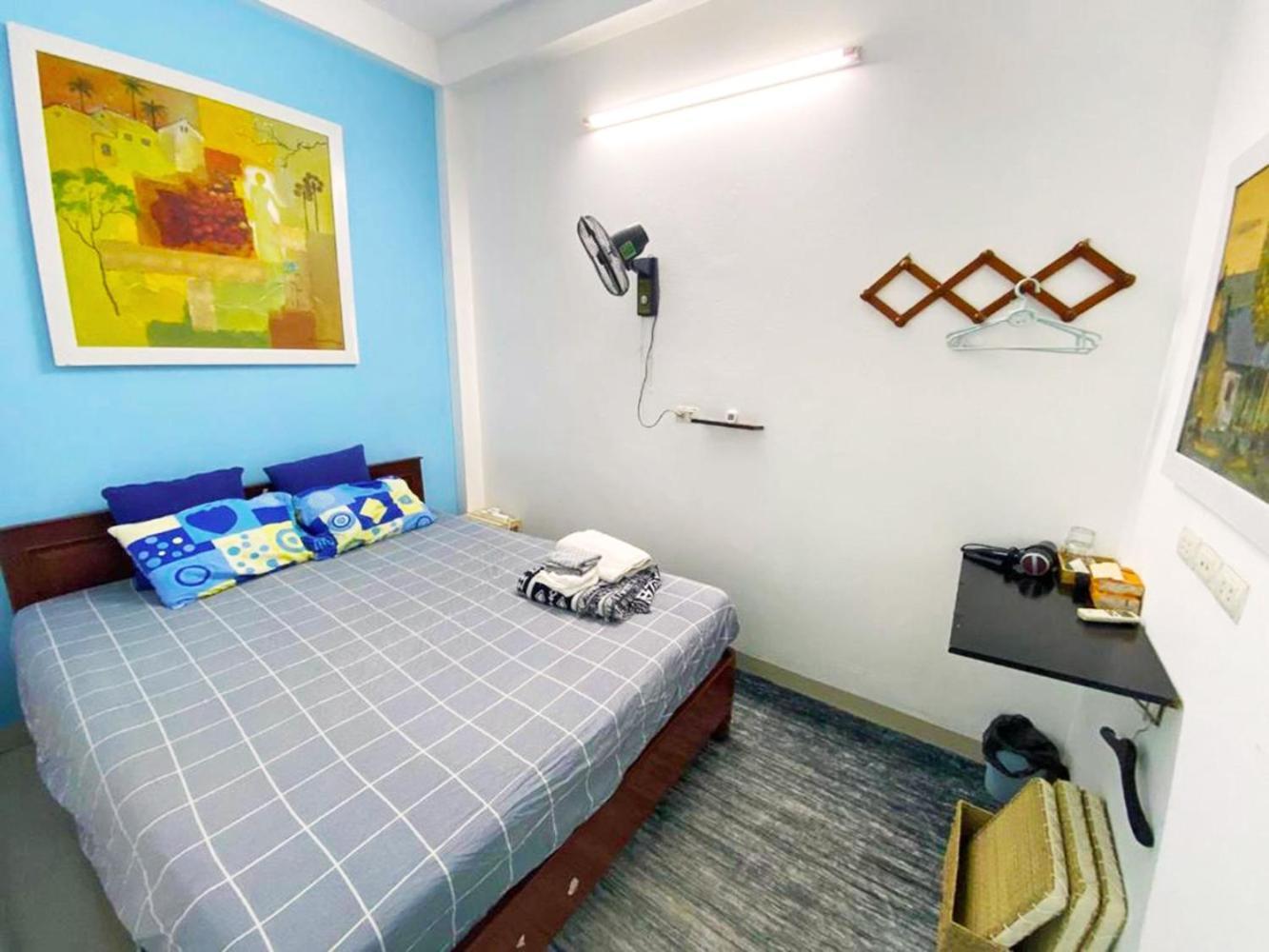Mini Homestay Hanoï Extérieur photo