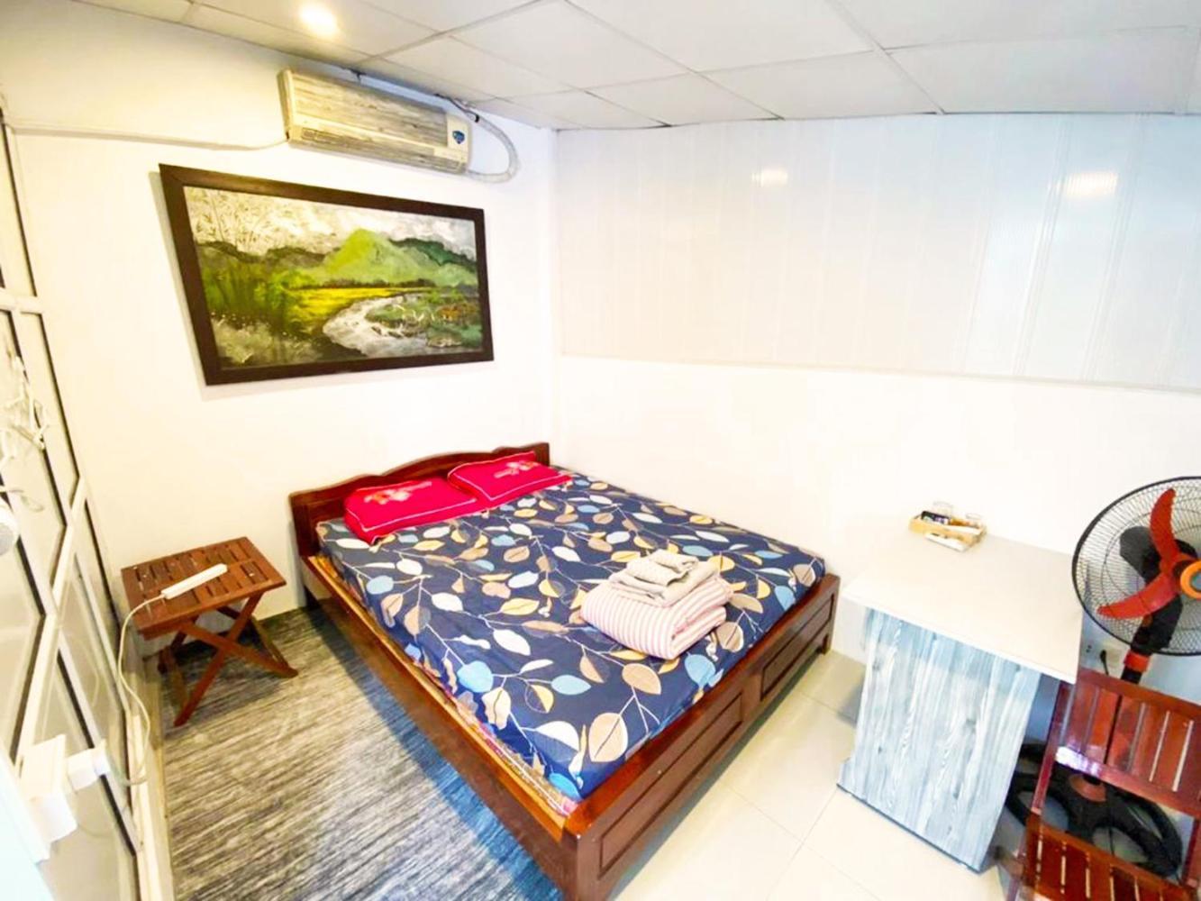 Mini Homestay Hanoï Extérieur photo