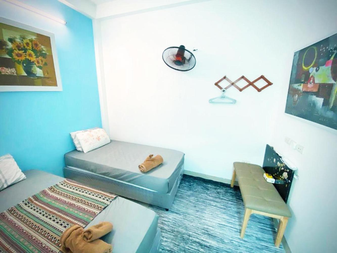 Mini Homestay Hanoï Extérieur photo